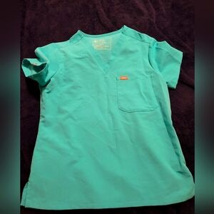 Figs scrub top "Catarina" Oasis - XS